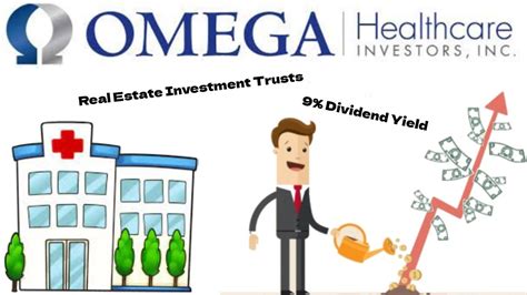 omega health care stock split.